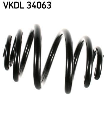 Mola de suspensão SKF ref. VKDL 34063